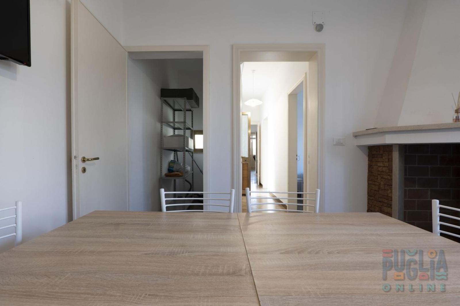 Casa Vacanza Lucia Puglia On Line Morciano di Leuca Εξωτερικό φωτογραφία
