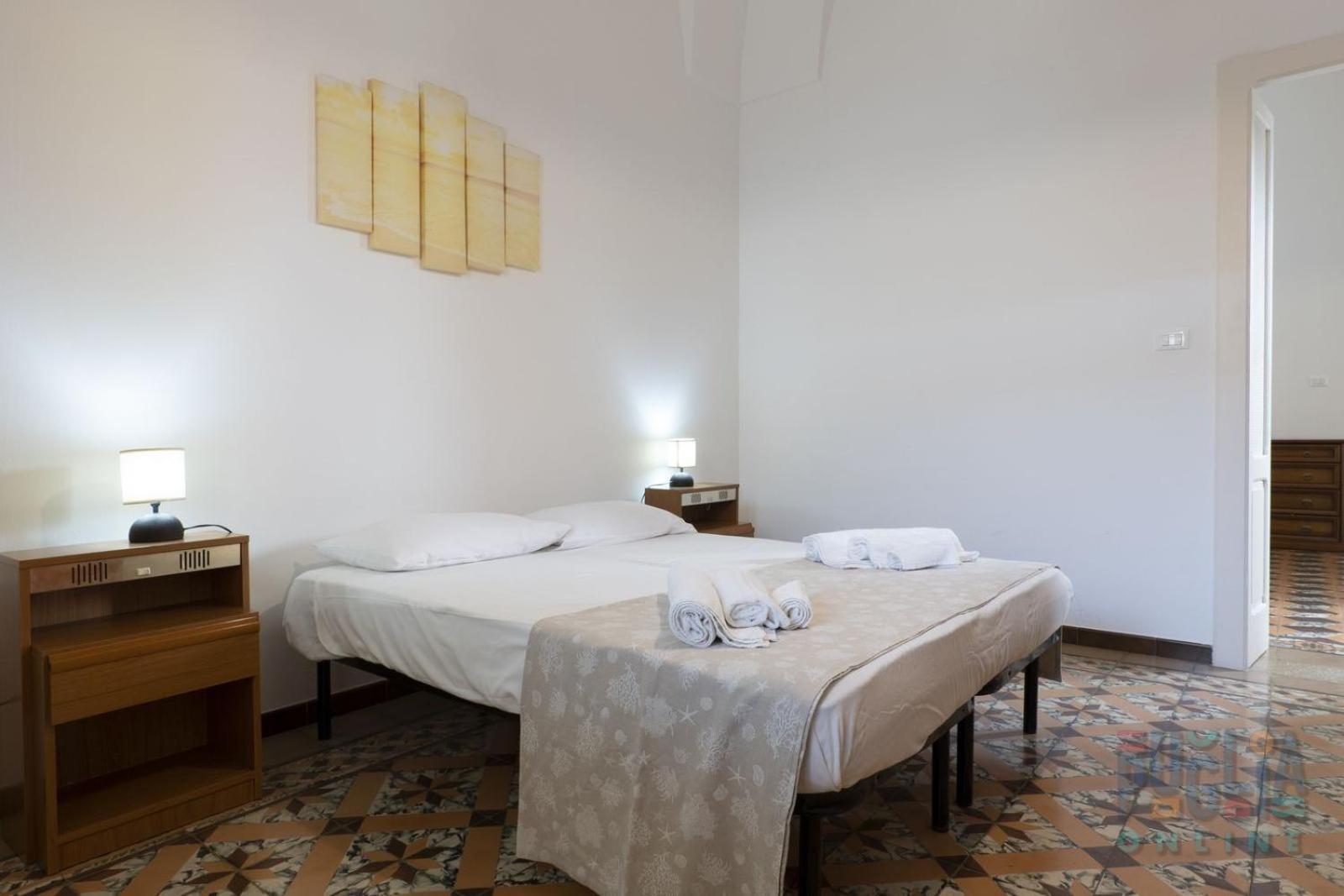 Casa Vacanza Lucia Puglia On Line Morciano di Leuca Εξωτερικό φωτογραφία