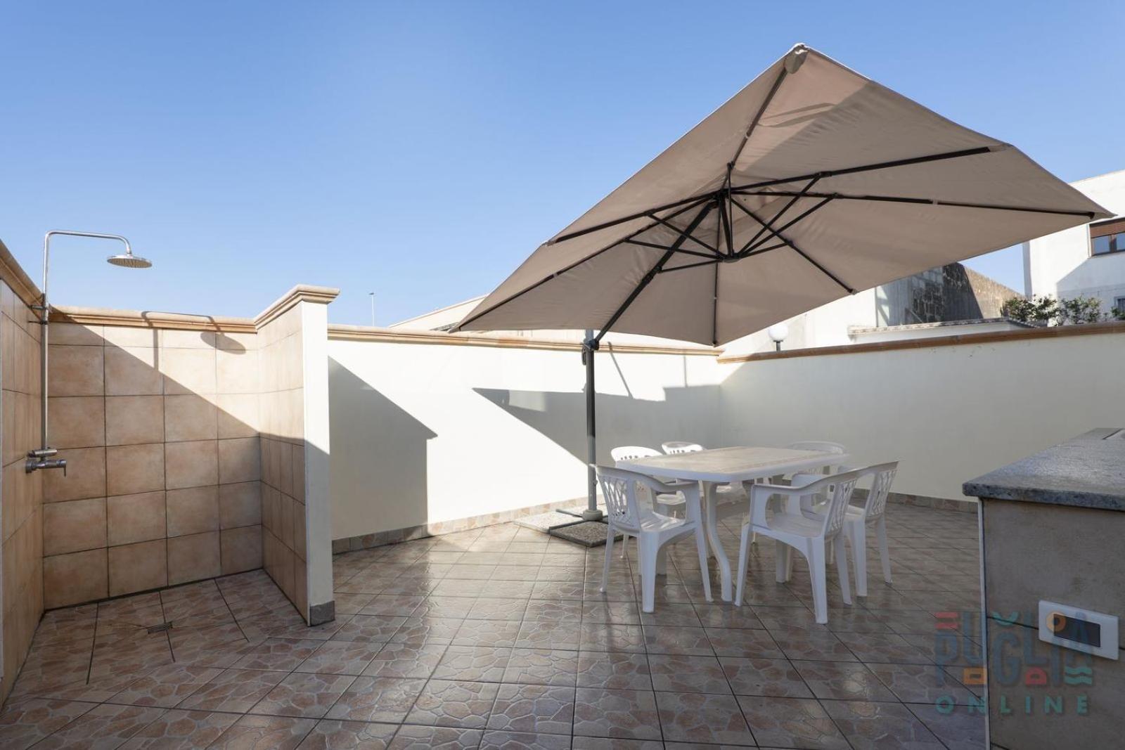 Casa Vacanza Lucia Puglia On Line Morciano di Leuca Εξωτερικό φωτογραφία